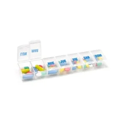 Pastillero N9 – 7 Días