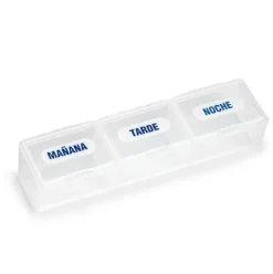 Pastillero N5 – 3 Tomas