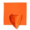 Pañuelo Liso Naranja
