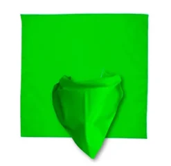 Pañuelo Liso Verde