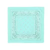 Pañuelo Paisley Menta