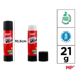 Pegamento de Barra 21g