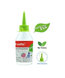 Pegamento de Silicona Líquida 60ml