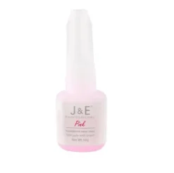 Pegamento de Uñas Postizas 10G Rosa