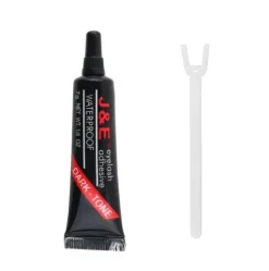 Pegamento Pestañas Postizas Negro 7g