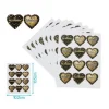 Pegatinas Adhesivas Felicidades 10pcs