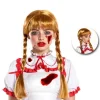 Peluca Annabelle
