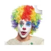 Peluca Payaso Colorines 120G