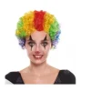 Peluca Payaso Colorines 70G