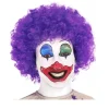 Peluca Payaso Morado 120G