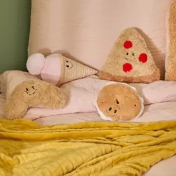 Peluche Comida Rápida 15cm