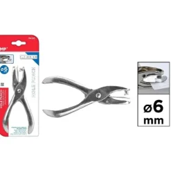 Perforadora 6MM