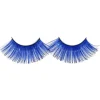 Pestañas Azules