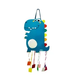 Piñata Plegable Dinosaurio