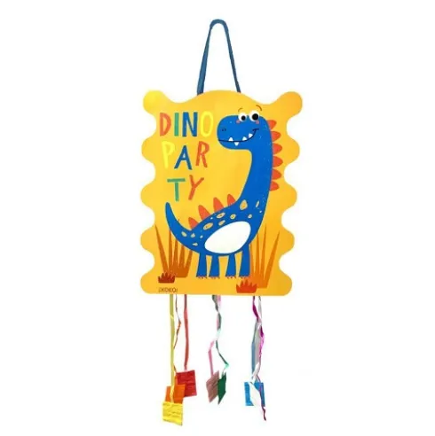 Piñata Plegable Dinosaurio