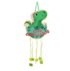 Piñata Plegable Dinosaurio