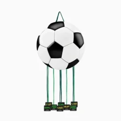 Piñata Plegable Fútbol