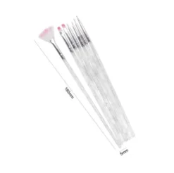 Pinceles Para Arte De Uñas 7pcs