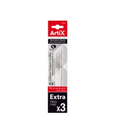 Pincel Extra Fino 3u