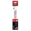 Pincel Profesional Color Rosa