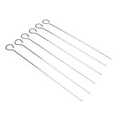 Pinchos Barbacoa Inox 30cm