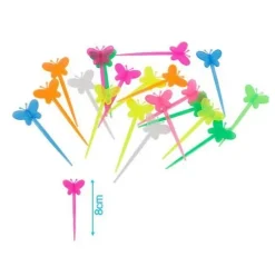 Pinchos Decorativos 20pcs