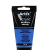 Pintura Acrílica 75ml Azul Cobalto
