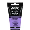 Pintura Acrílica 75ml Púrpura Brillante