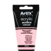 Pintura Acrílica 75ml Rosa Claro
