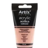 Pintura Acrílica 75ml Salmón