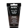 Pintura Acrílica 75ml Tierra Sombra Tostada