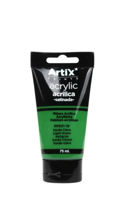 Pintura Acrílica 75ml Verde Claro