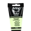 Pintura Acrílica 75ml Verde Pastel