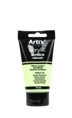 Pintura Acrílica 75ml Verde Pastel