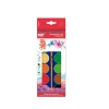 Pintura Acuarela 12 Colores