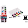 Pintura Acuarela Semi Seco 16u