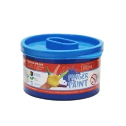 Pintura De Dedo Azul 120ML