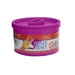 Pintura De Dedo Lila 120ML