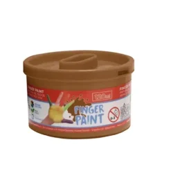 Pintura De Dedo Marrón 120ML