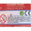 Pintura De Dedo Rojo 120ML