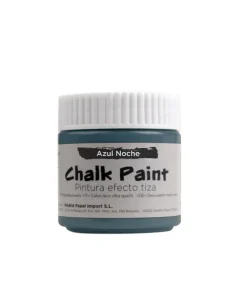 Pintura Efecto Tiza 100ml Azul Noche