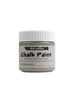 Pintura Efecto Tiza 100ml Gris London