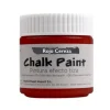 Pintura Efecto Tiza 100ml Rojo Cereza