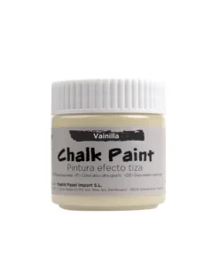 Pintura Efecto Tiza 100ml Vainilla