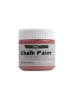 Pintura Efecto Tiza 100ml Vino