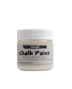 Pintura Efecto Tiza 100ml Vintage