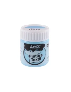 Pintura Textil 45ml Azul Celeste