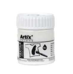 Pintura Textil 45ml Blanco Titanio
