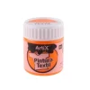 Pintura Textil 45ml Naranja