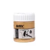 Pintura Textil 45ml Oro Metalizado
